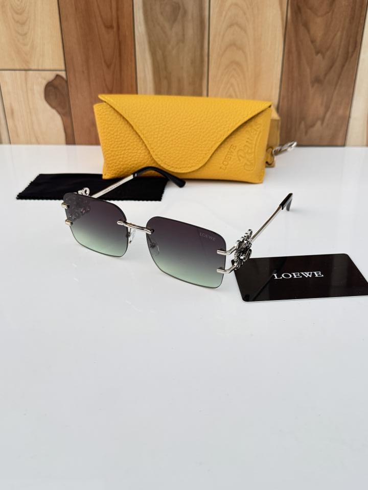 Loe_we 2583 Silver Green