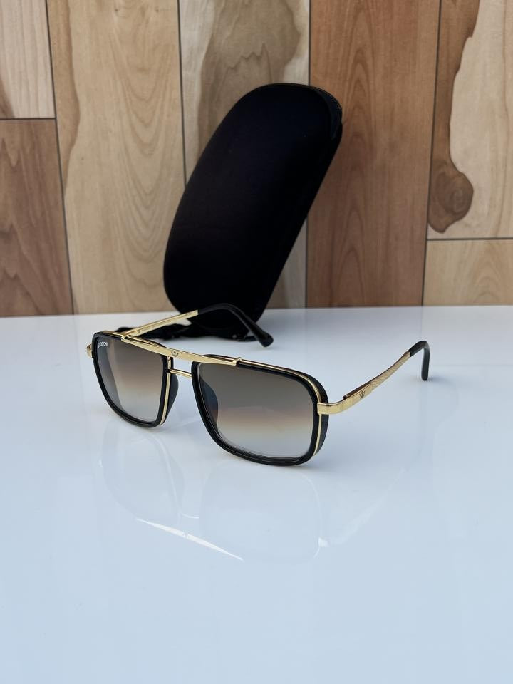 Suo_cchi 4413 Gold Brown Shaded