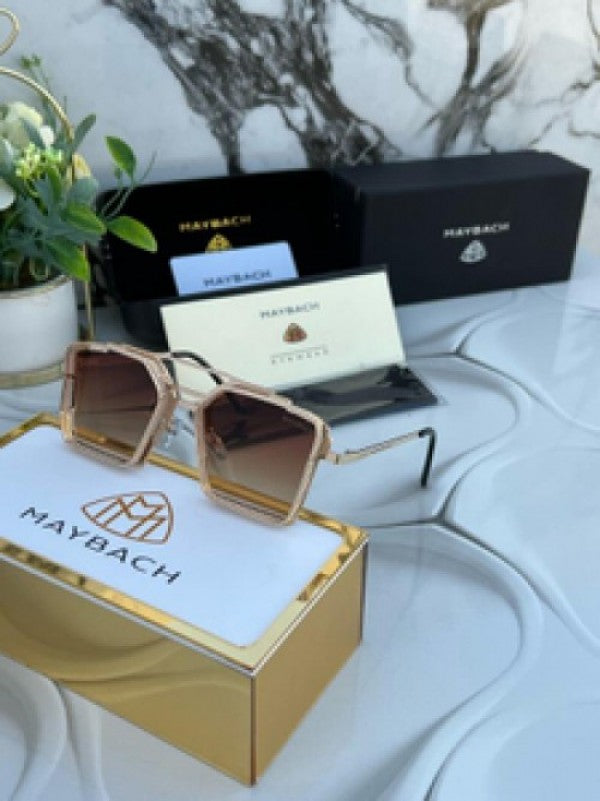 May_bach Funky Gold Brown