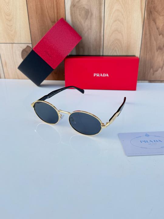 Pra_da 8007 Gold Black