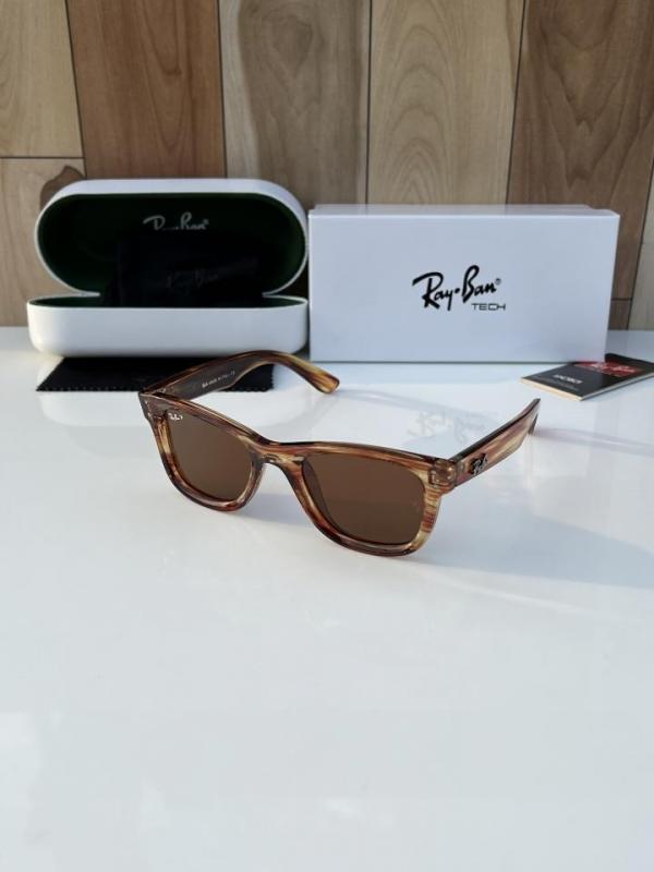 Ray_ban 0502 Tiger Brown