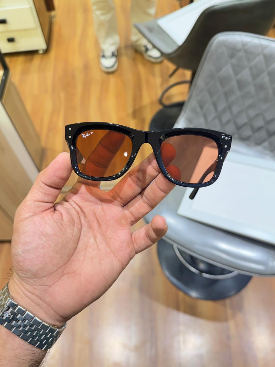 Ray_ban 0502 Black Candy