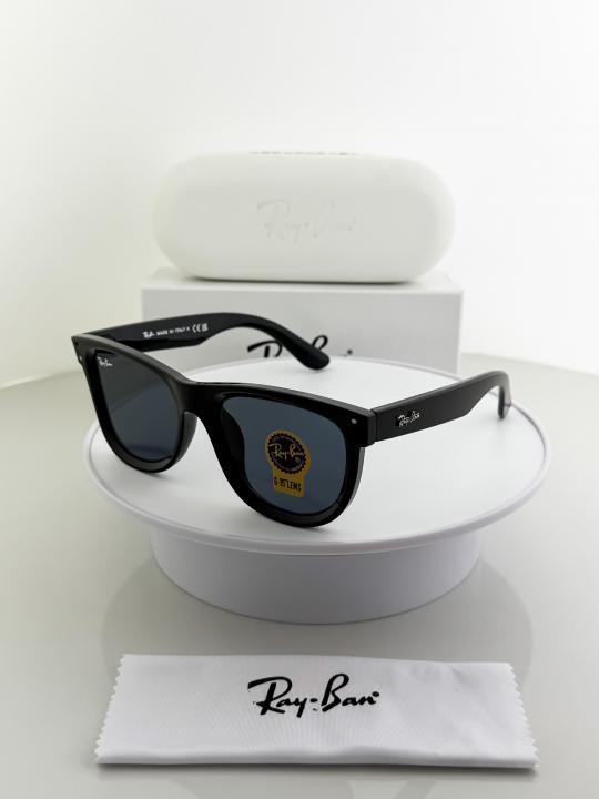 Ray_Ban Black Reverse 0502