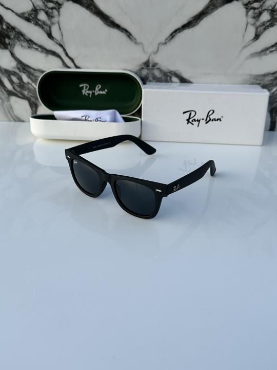 Ray_ban 2140 Matt Black