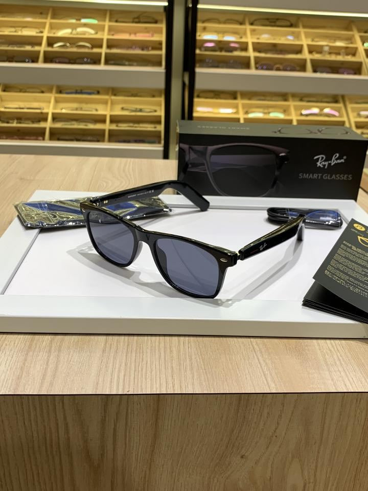 Ray_ban Smart Glasses
