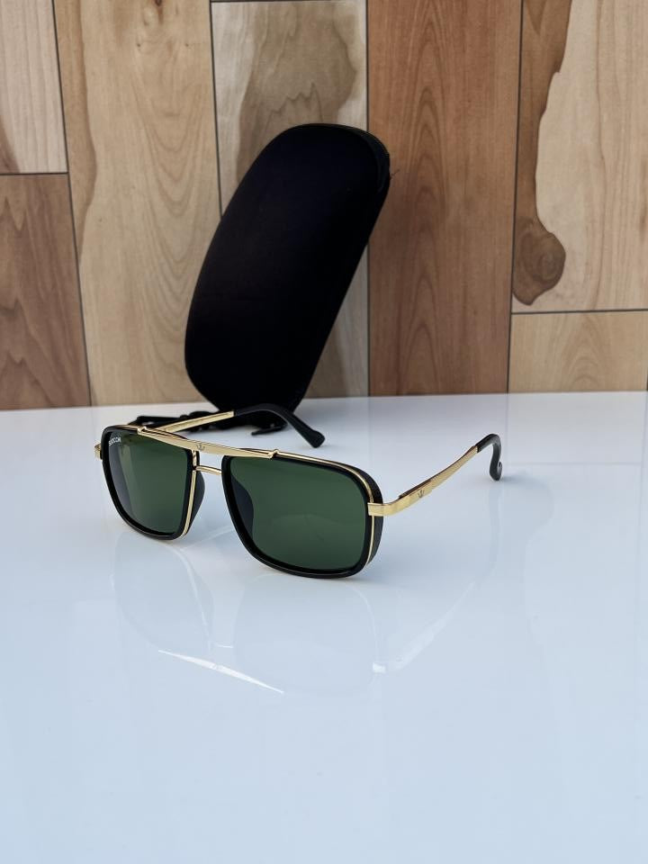 Suo_cchi 4413 Gold Green