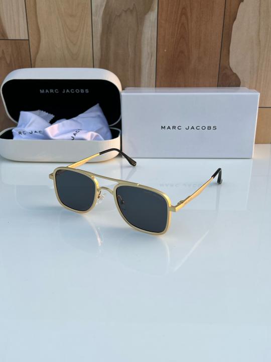 Mar_c Jac_obs 503 Gold Black