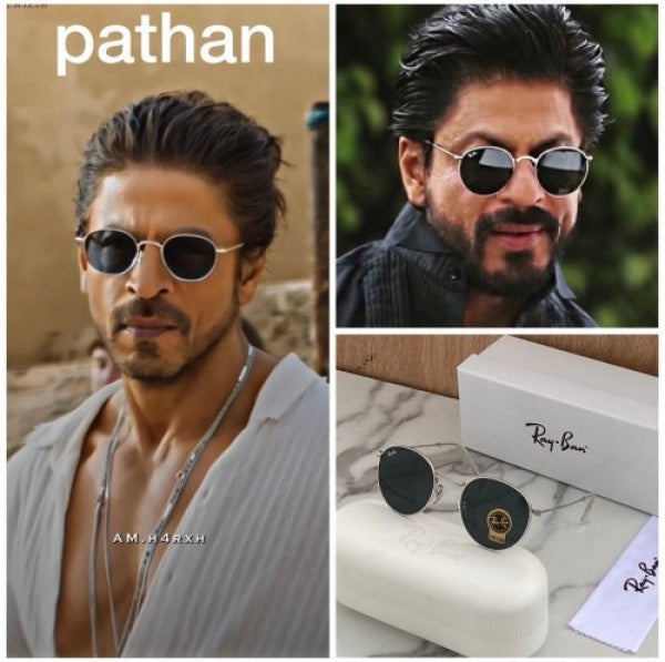 Ray_ban 3447 Silver Black