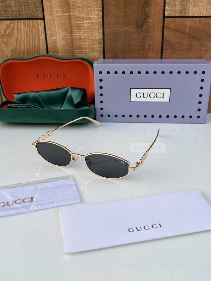Guc_ci 32827 Gold Black