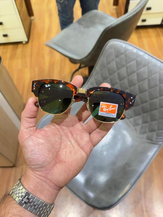 Ray_ban 316 Mega Club Tiger Green
