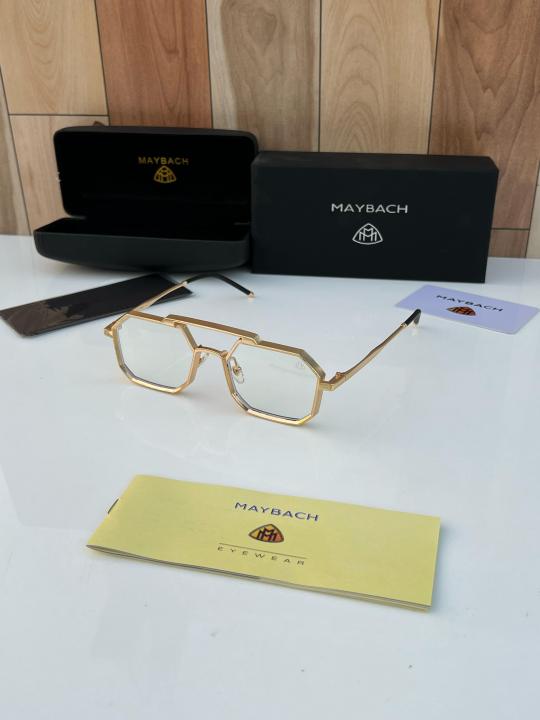 May_bach Hexagonal Gold Plano