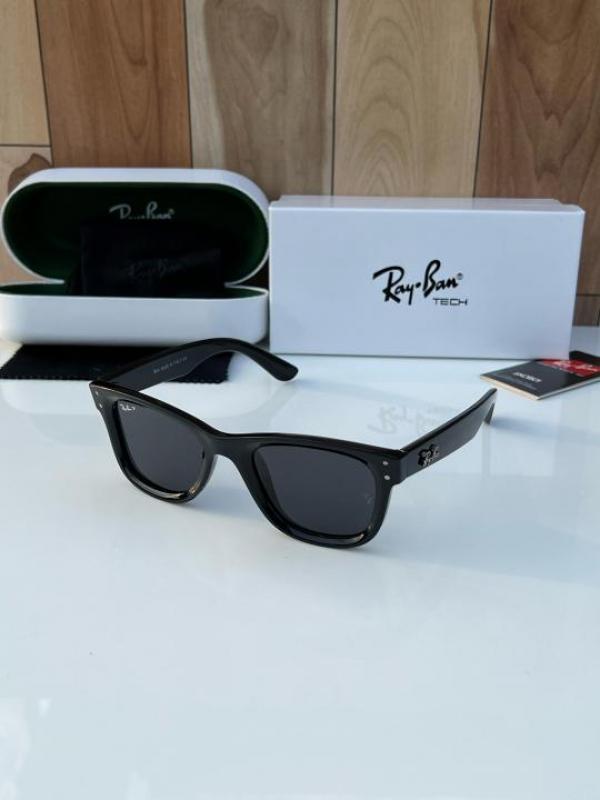 Ray_ban 0502 Black