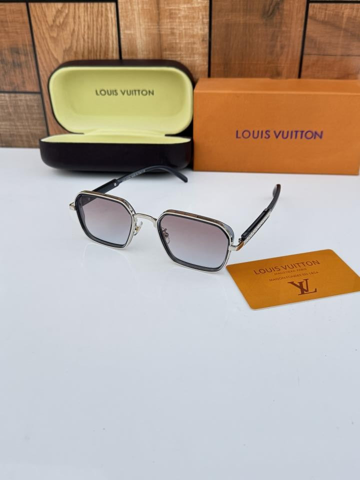 Lou_is Vui_tton 5013 Silver Blue Brown