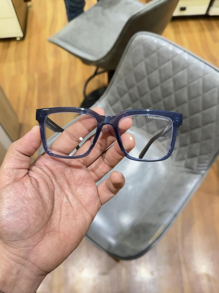 Dol_ce Gab_bana 5101 Blue Plano