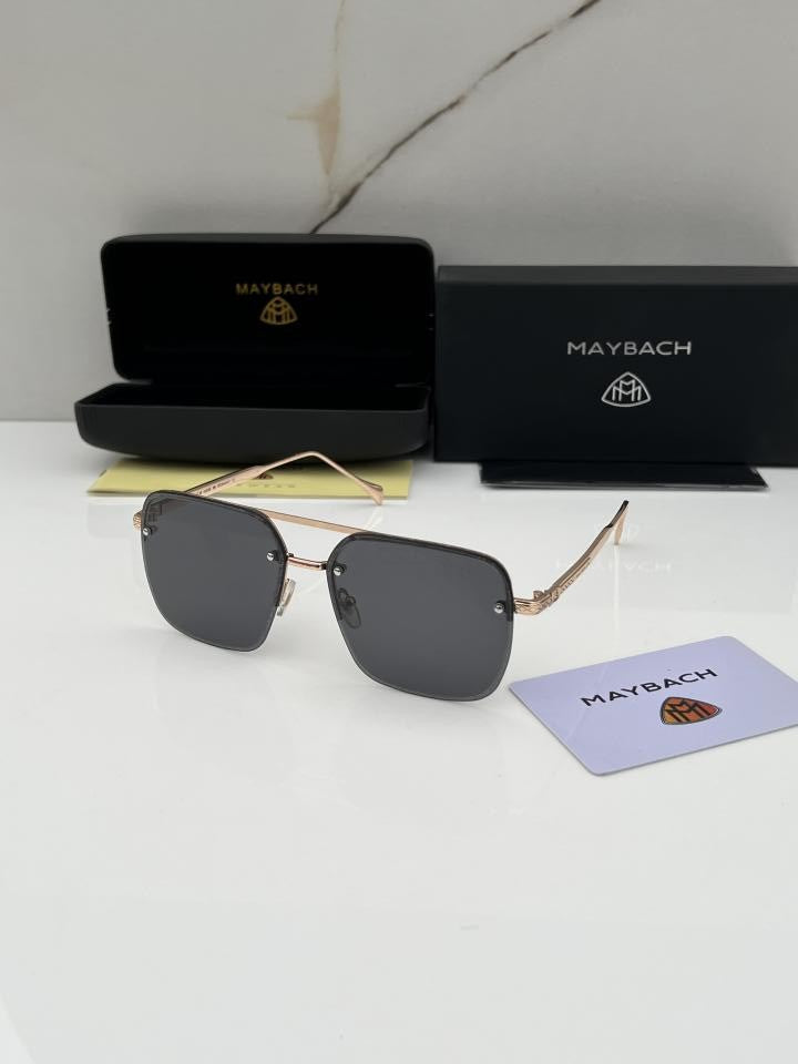 May_bach 5018 Gold Black