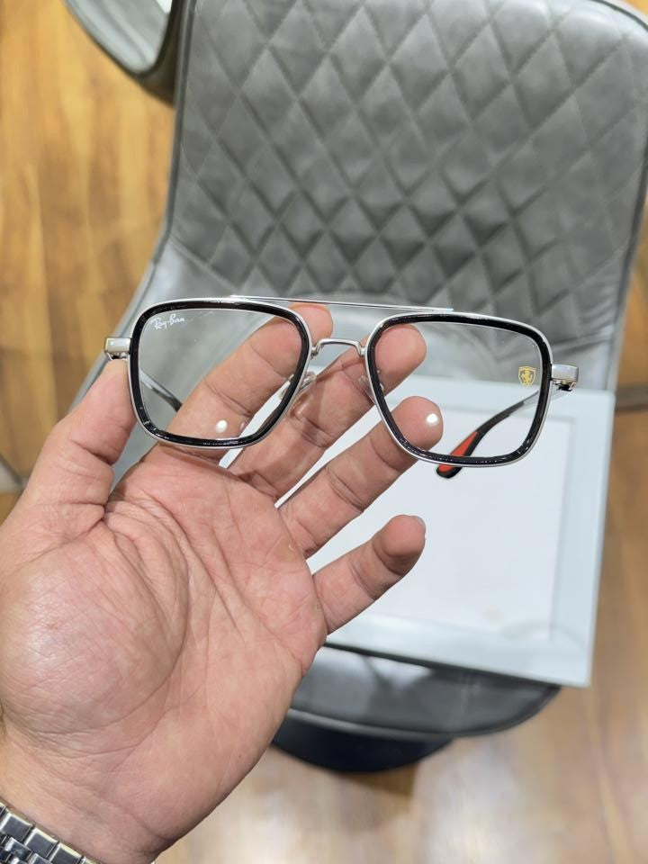 Ray_ban 06 Silver Plano