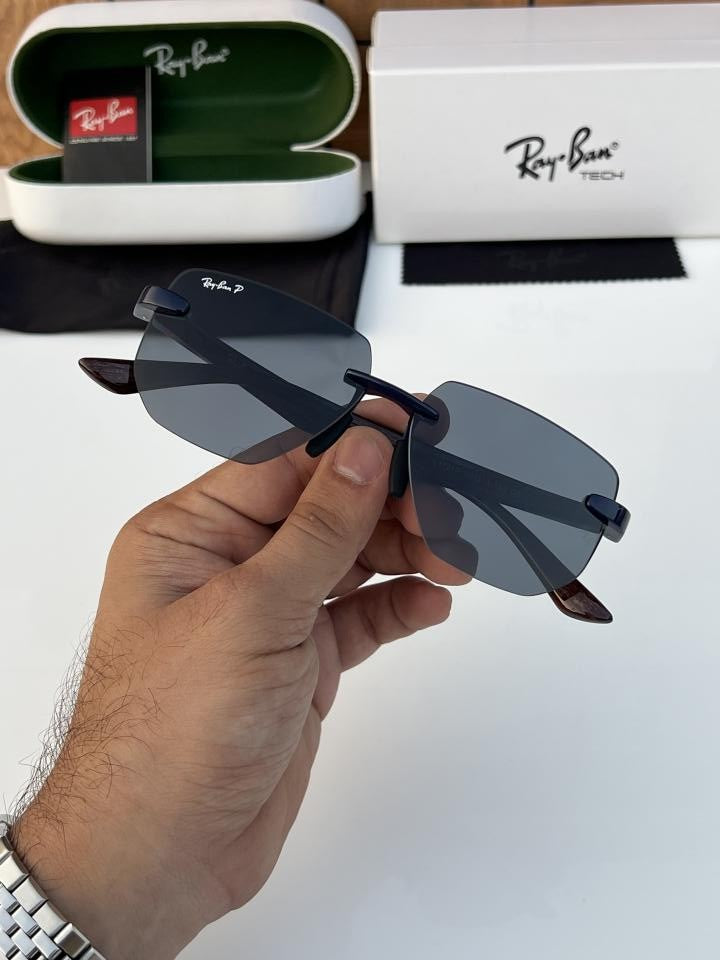 Ray_ban 1121 Blue Black