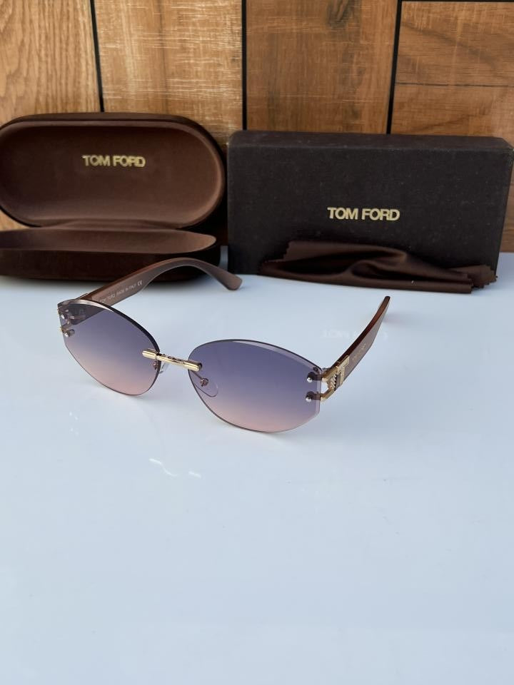 Tom_ford 58178 Gold Pink