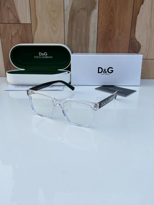 Dol_ce Gab_bana 5101 Transperent