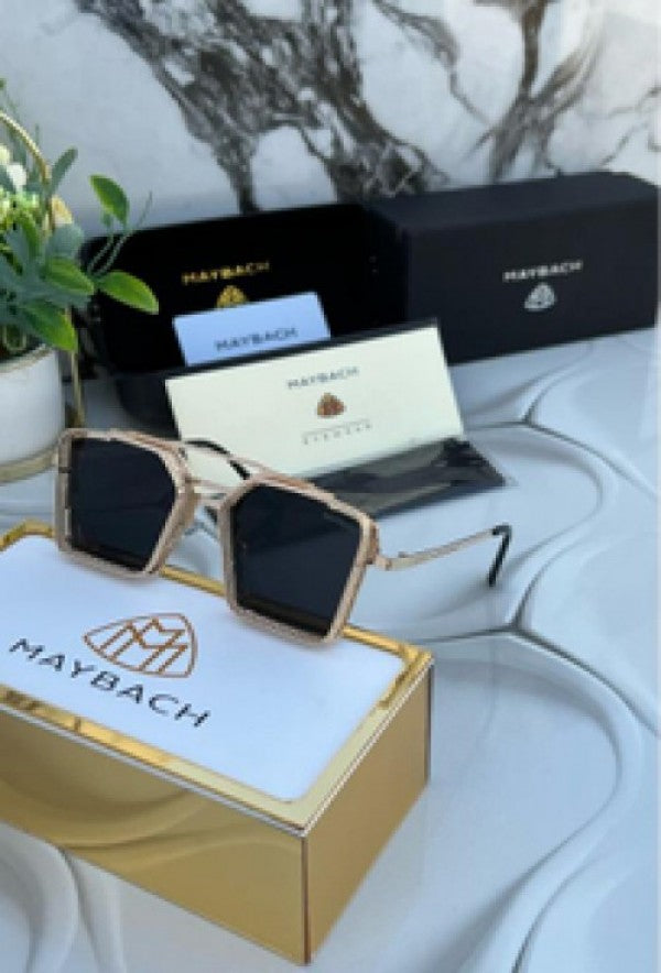 May_bach Funky Gold Black