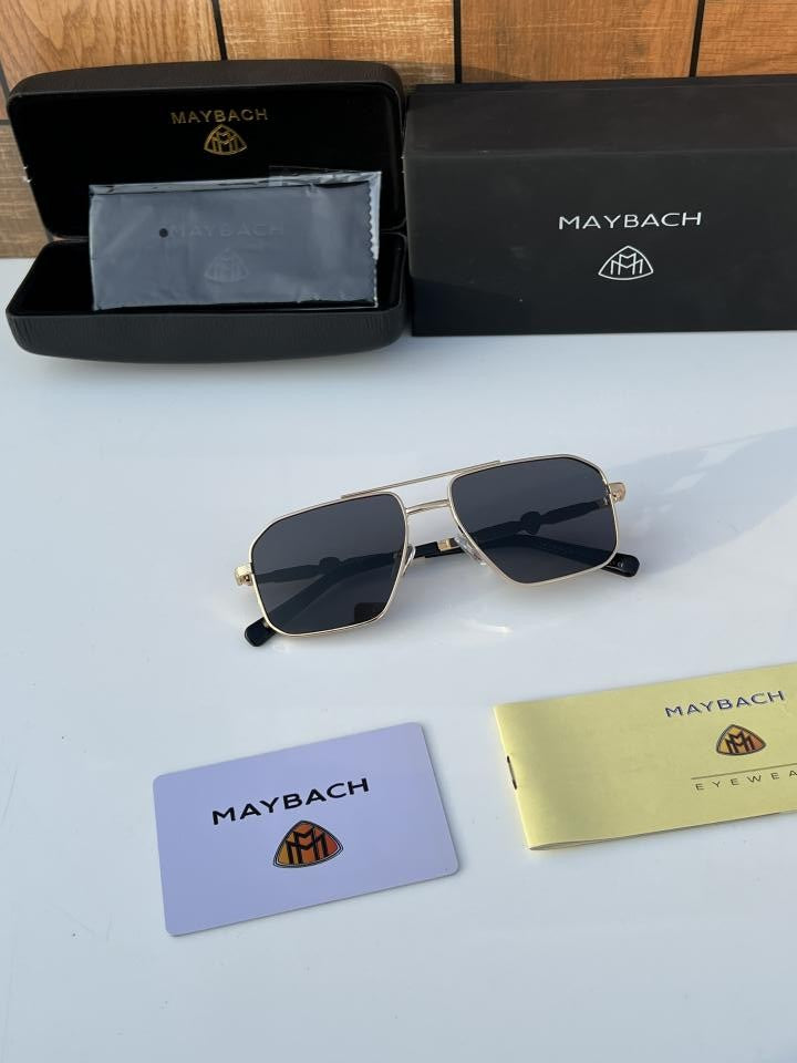 May_bach 1441 Gold Black