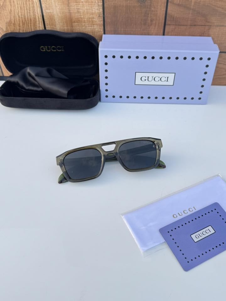 Guc_ci 4951 Olive Black