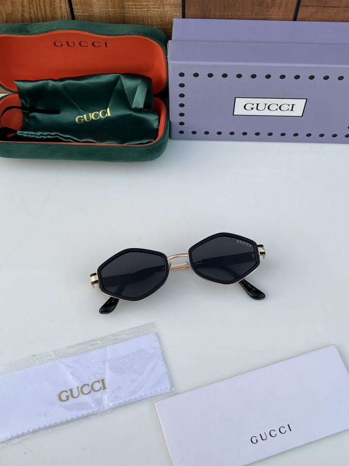 Guc_ci 614 Gold Black