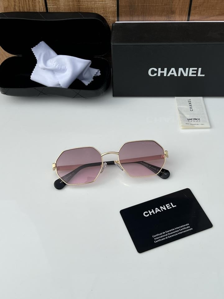 Cha_nel 1431 Gold Pink