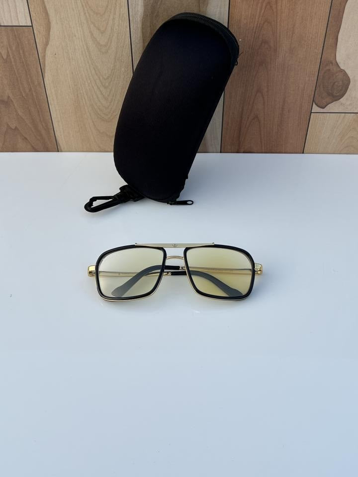 Suo_cchi 4413 Gold Yellow