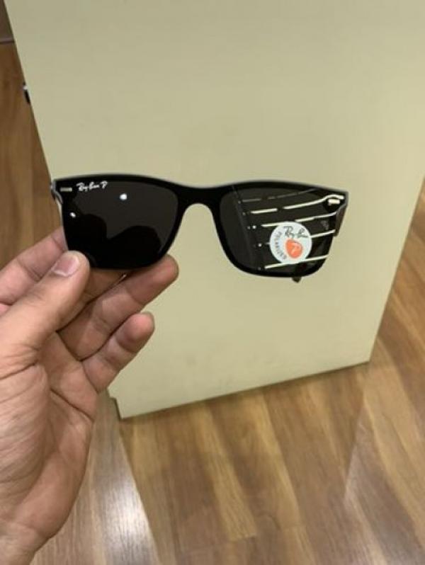Ray_ban 4487 Black Grey