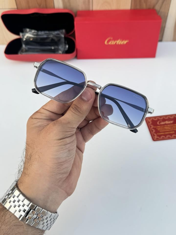 Car_tier 2841 Silver Blue