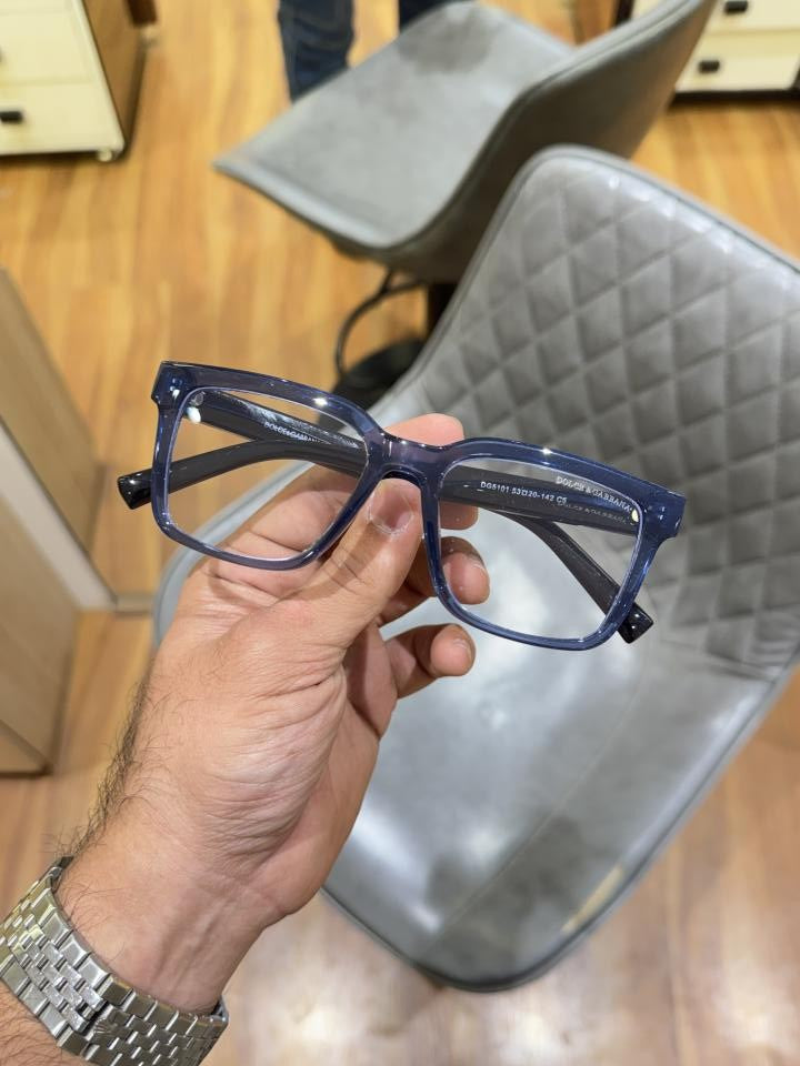 Dol_ce Gab_bana 5101 Blue Plano