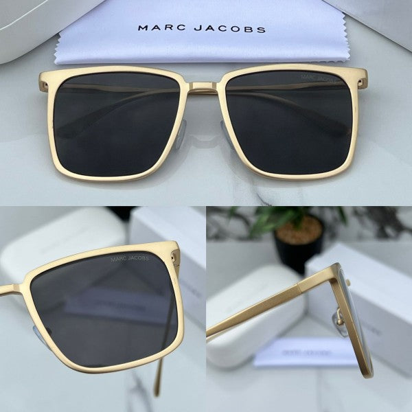 Mar_c Jac_obs Square Metal Gold Black