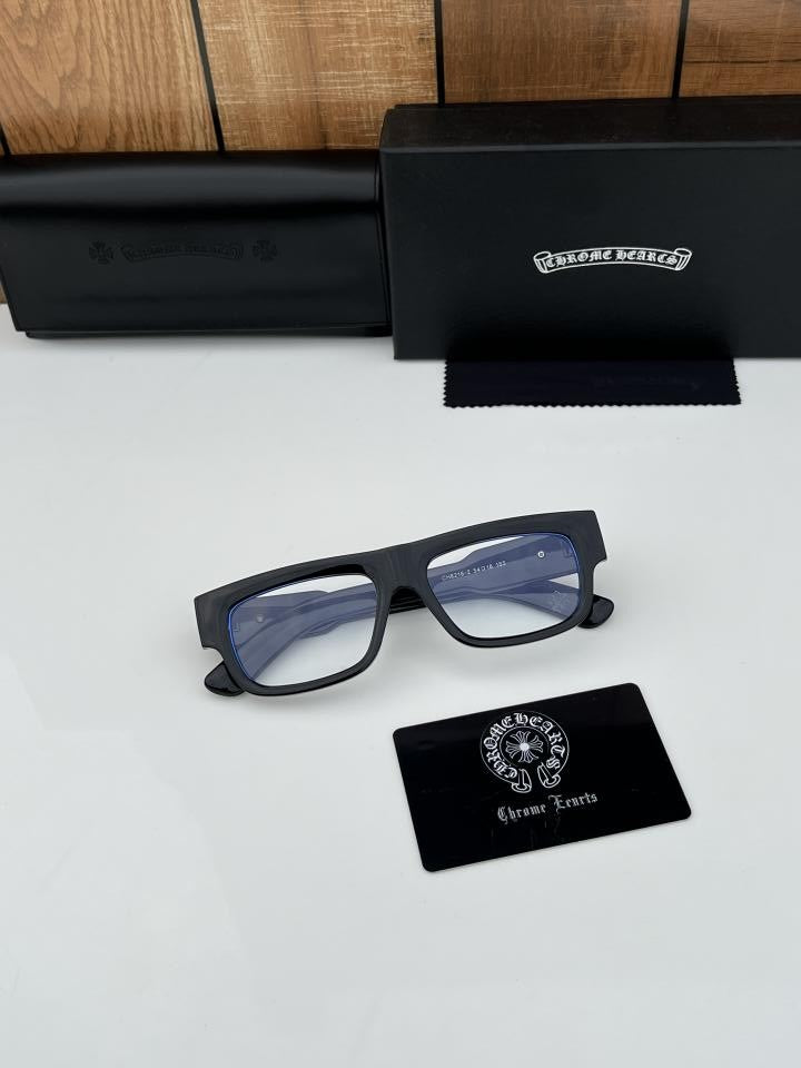 Chr_ome Heart 8216 Black Plano