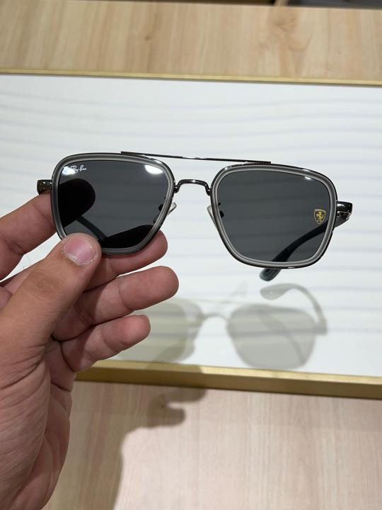 Ray_ban 06 Grey Black