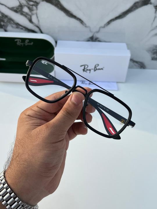 Ray_ban 06 Black Plano