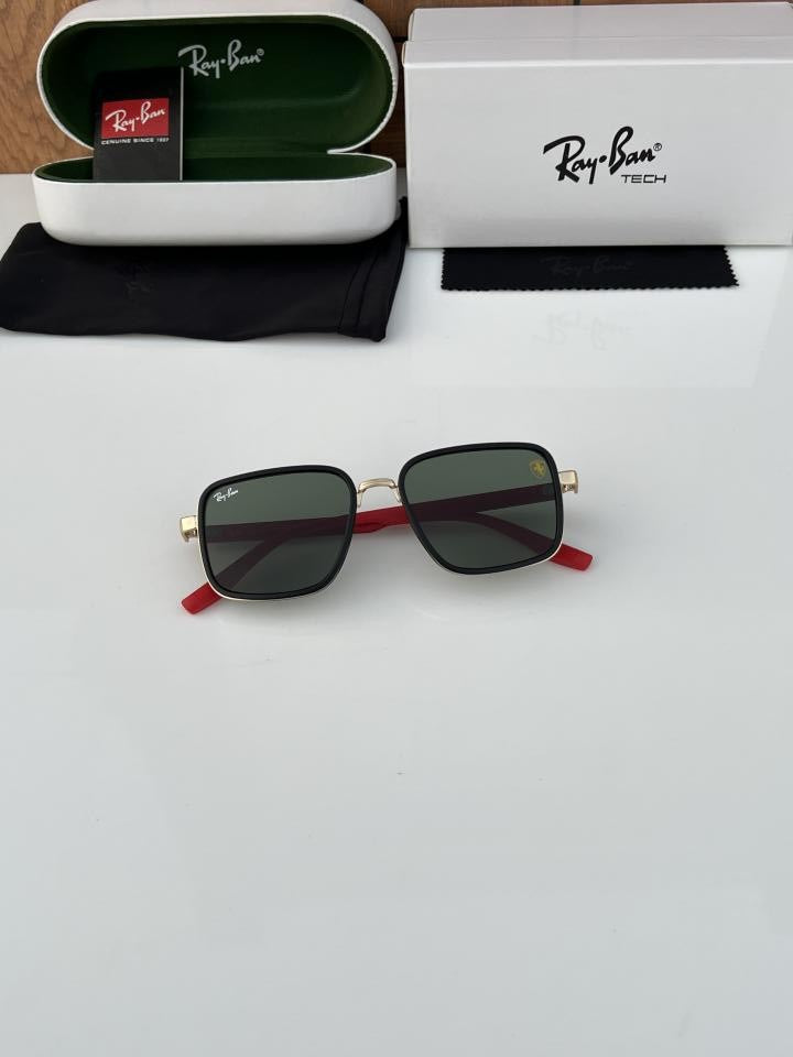 Ray_ban 8840 Gold Green