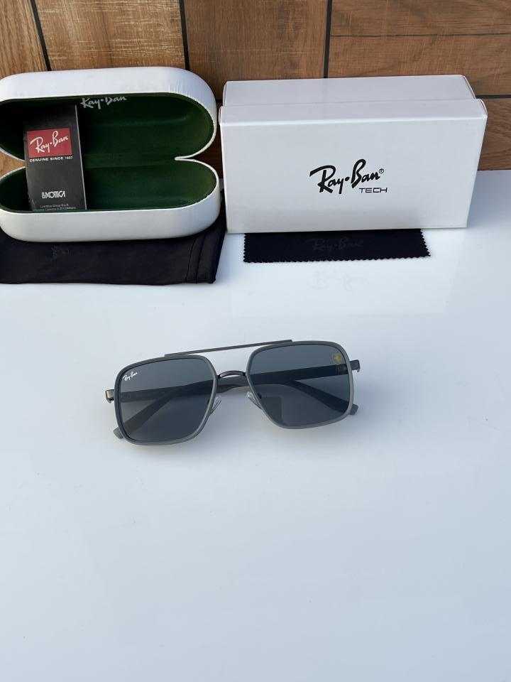 Ray_ban 8830 Grey Black