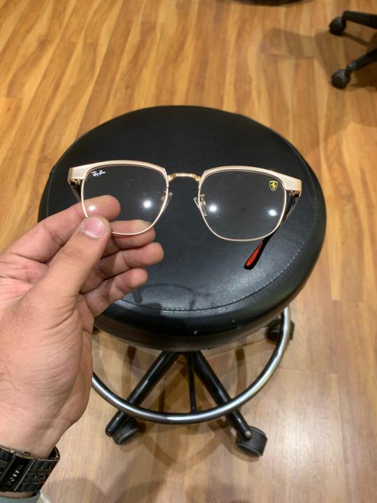 Ray_ban 03 Gold Plano