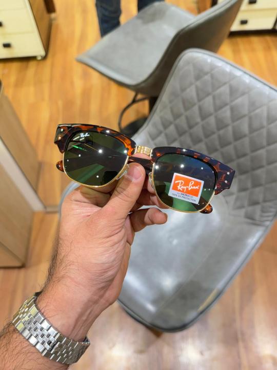 Ray_ban 316 Mega Club Tiger Green