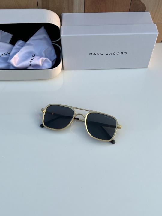 Mar_c Jac_obs 503 Gold Black