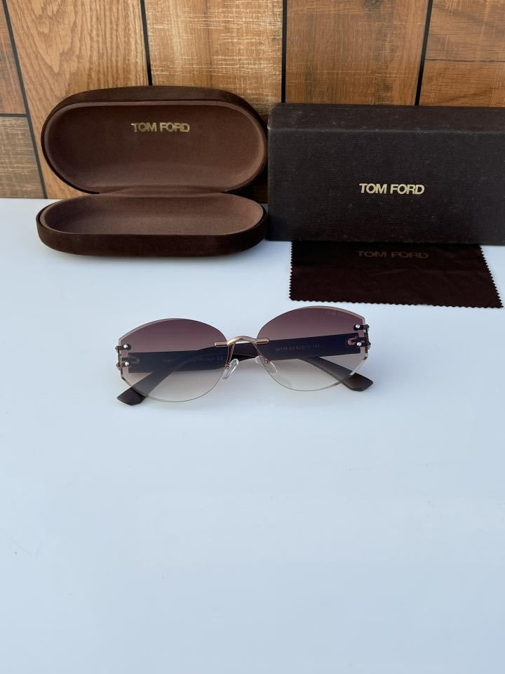 Tom_ford 58178 Brown