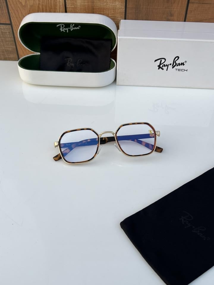 Ray_ban 8810 Gold Tiger Plano