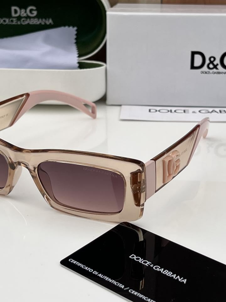 Dol_ce Gab_bana 6173 Peach