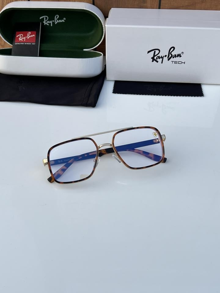 Ray_ban 8830 Gold Tiger Plano