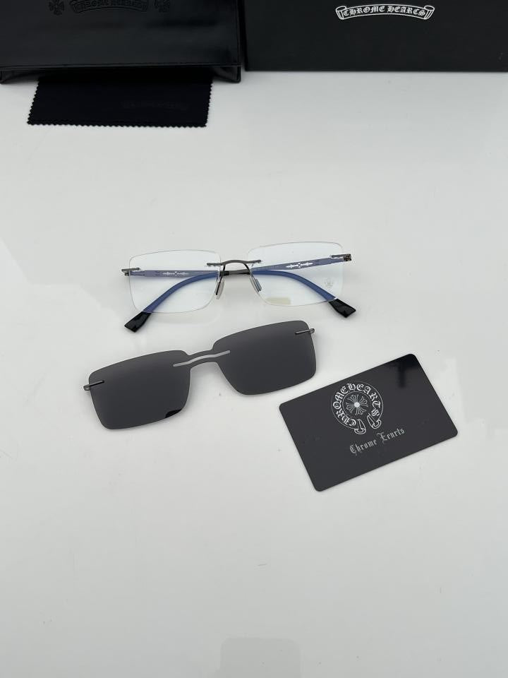 Chr_ome Heart 7202 Attachment