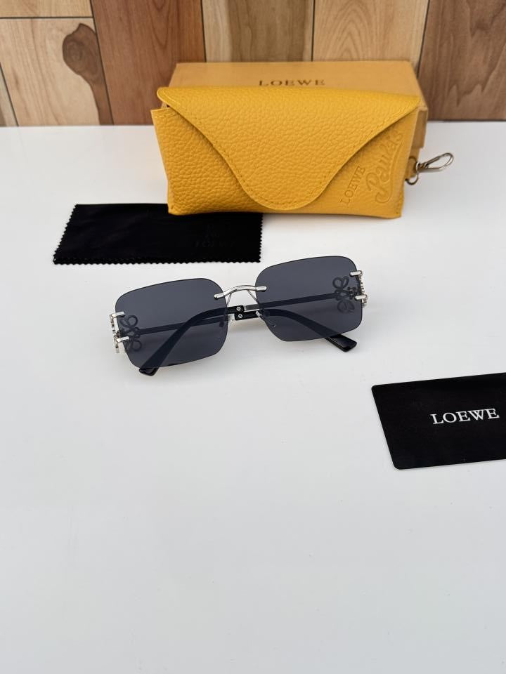 Loe_we 2583 Silver Black