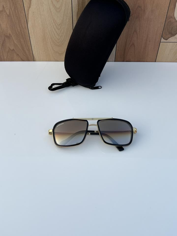 Suo_cchi 4413 Gold Brown Shaded