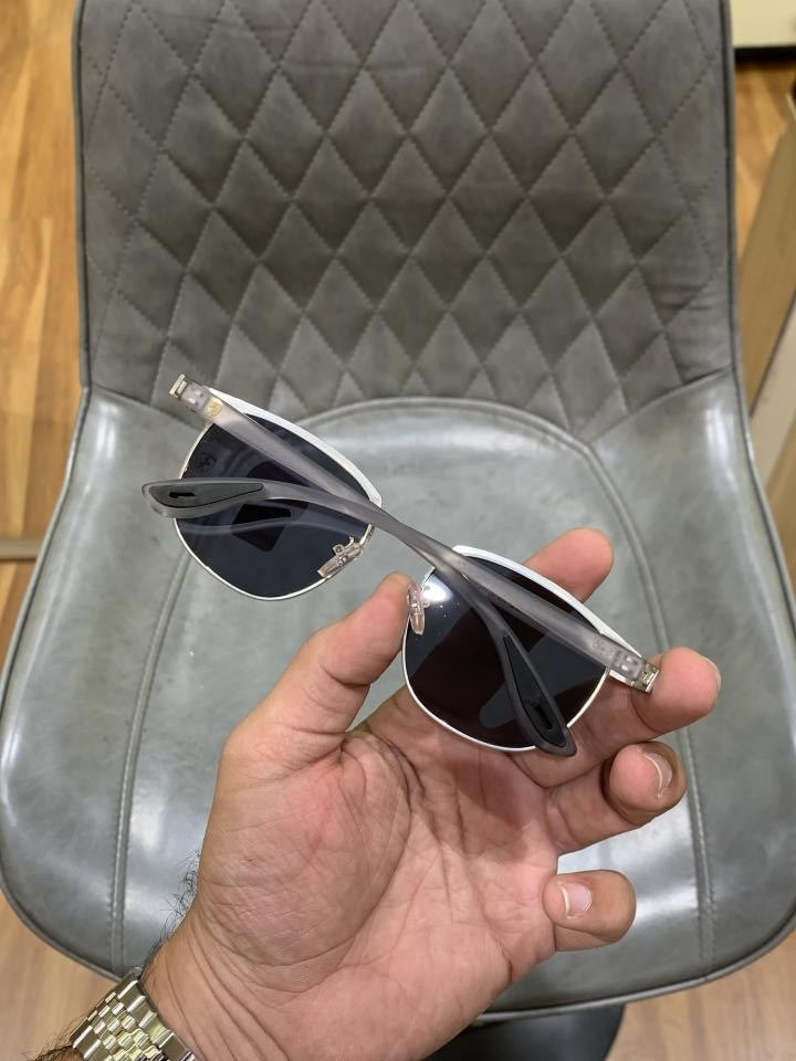 Ray_ban 03 Silver Grey