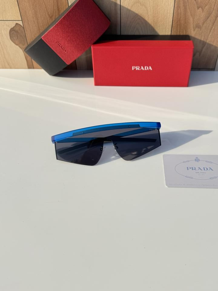 Pra_da 217 Blue Black